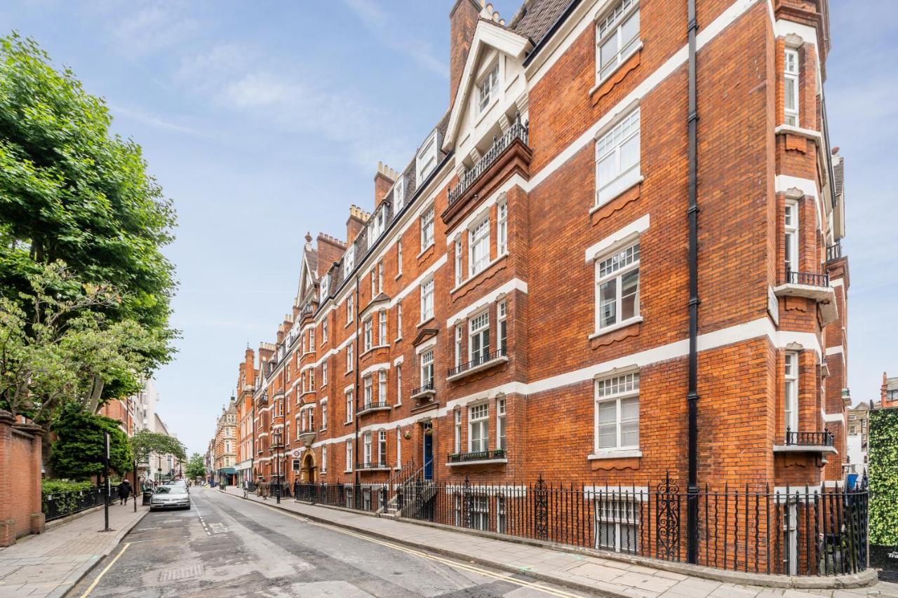 Spacious 1 Bed Oxford Street Apartment - Sleeps 4 Λονδίνο Εξωτερικό φωτογραφία